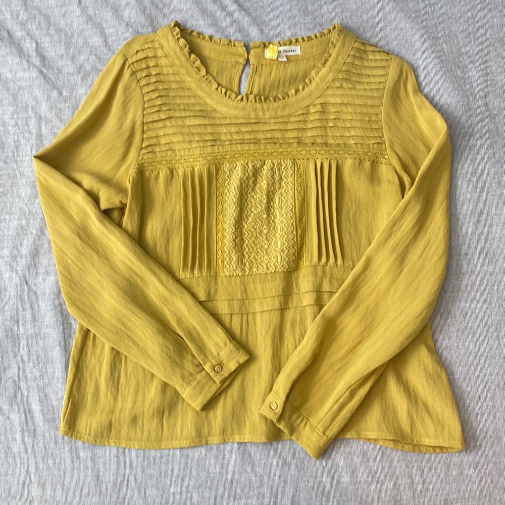 Stevie Hender Blouse